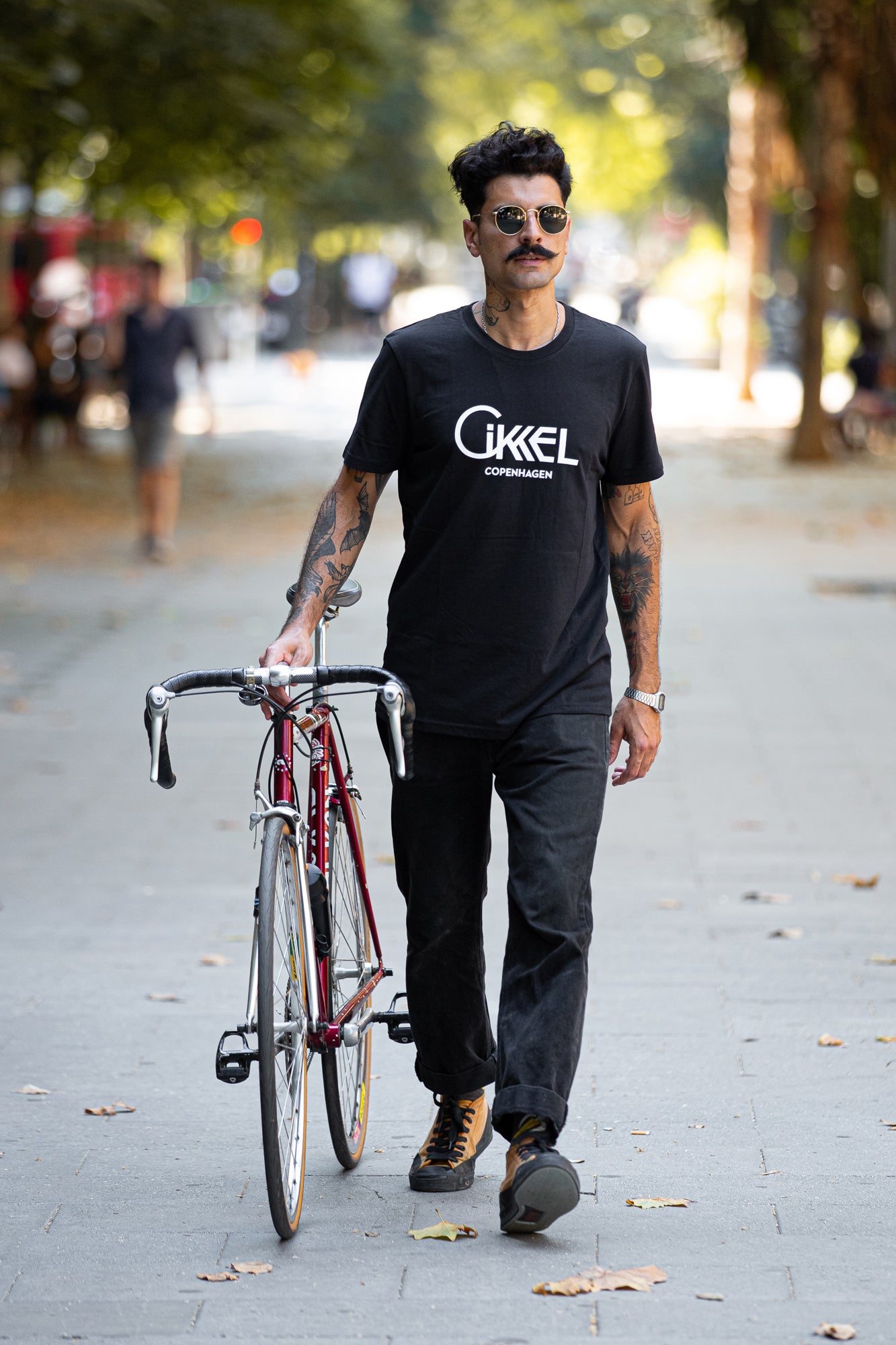 Cikkel Copenhagen