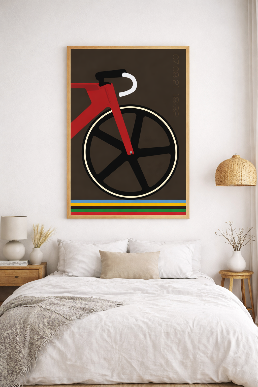 Mørkøv Tokyo 2021 Bike - brown