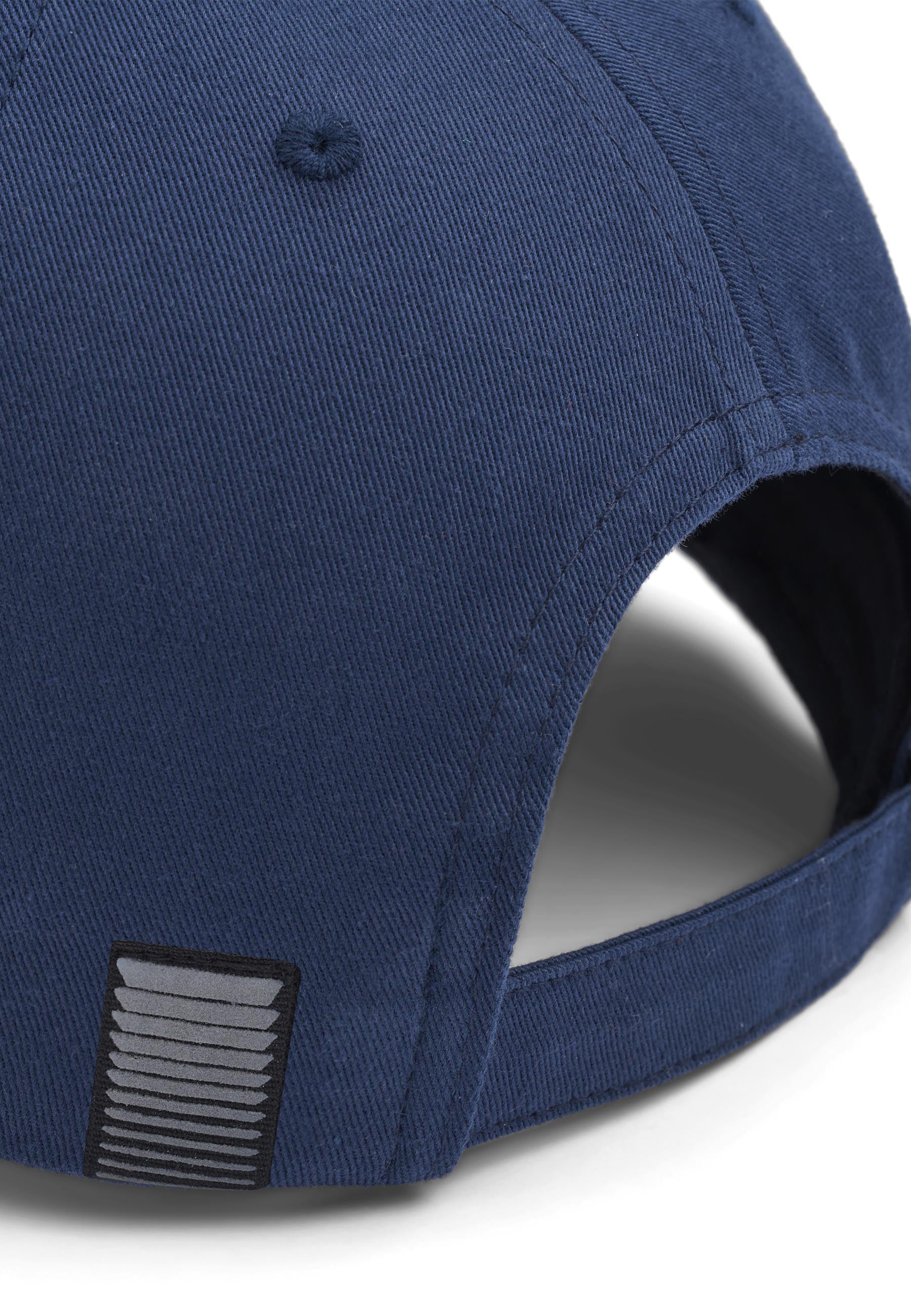 oTTo gul trøje -kasket navy