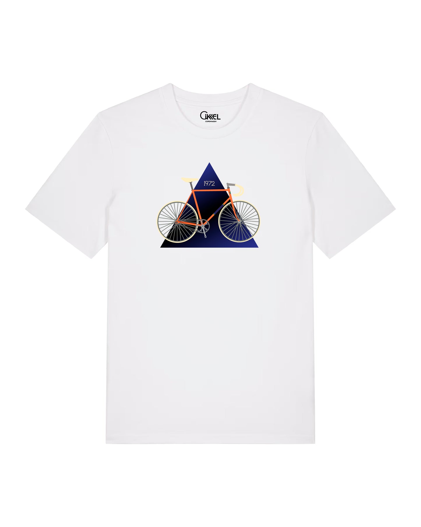 Eddy 49.43 White T-Shirt