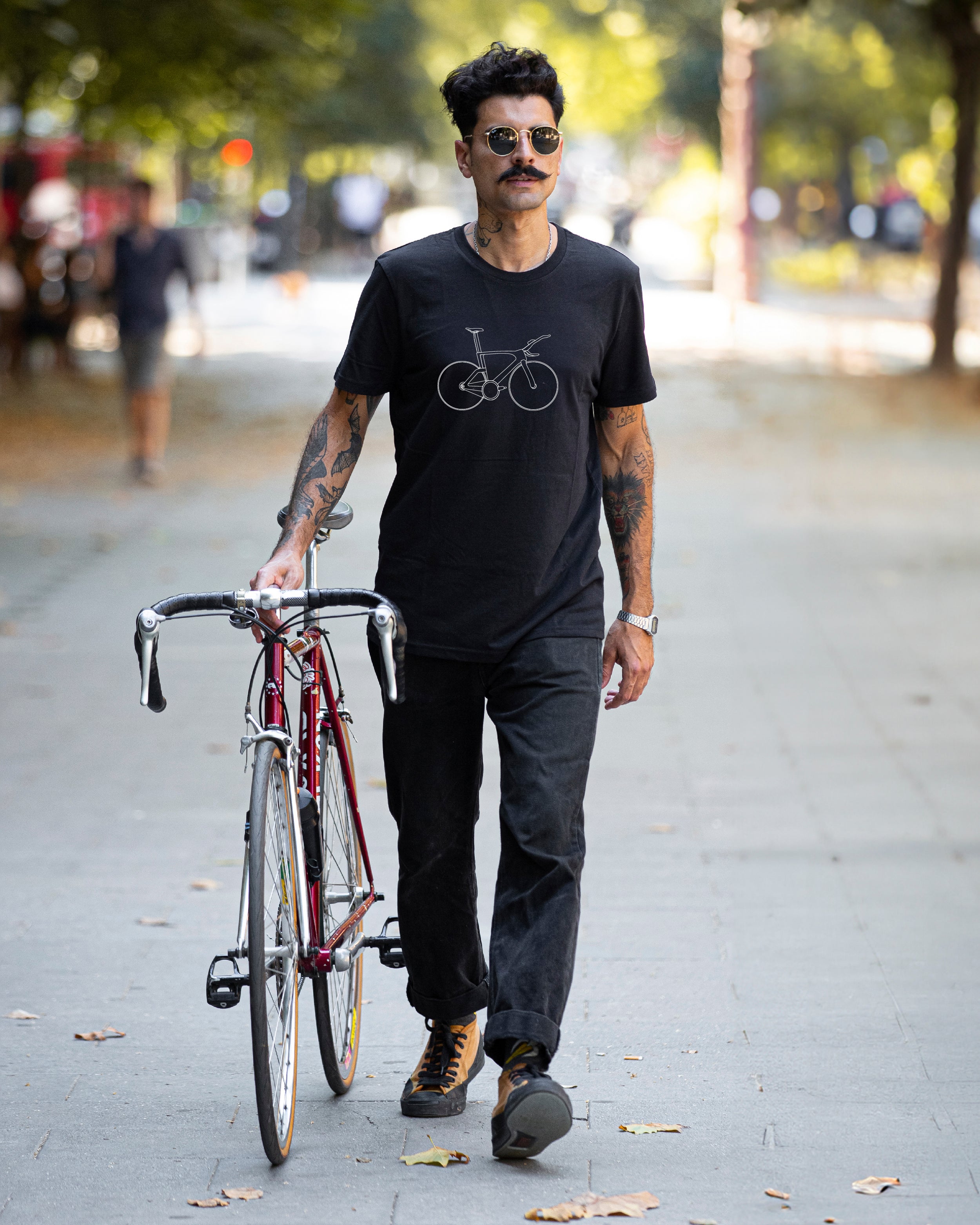 Filippo 56.79 Sort T-shirt