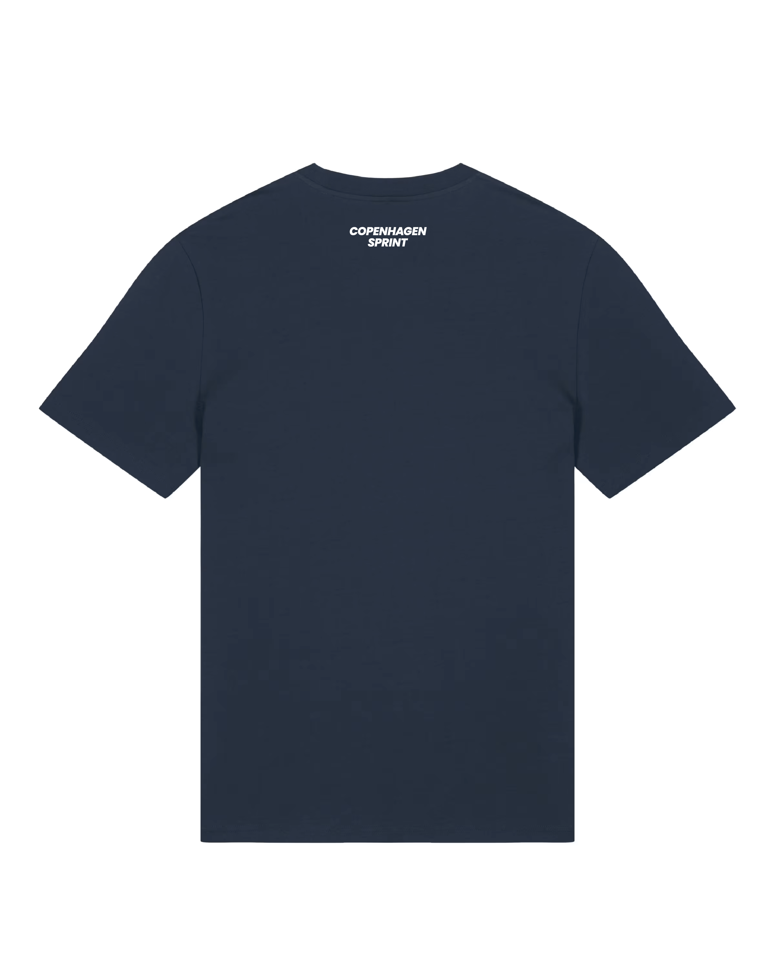 Copenhagen Sprint Jerseys - T-Shirt Navy