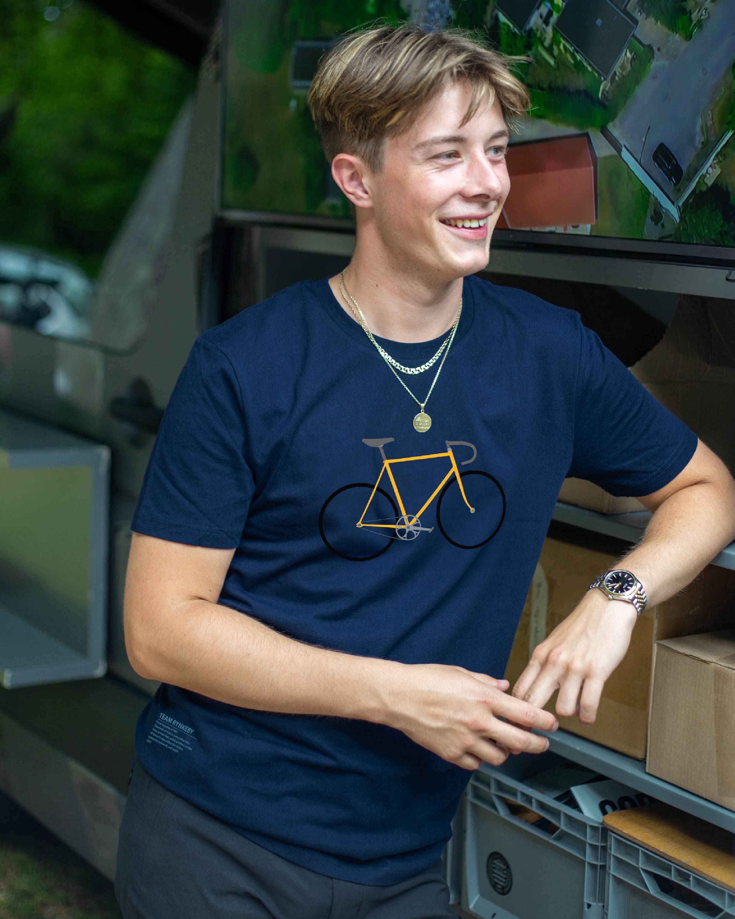 Team Rynkeby x Cikkel Copenhagen