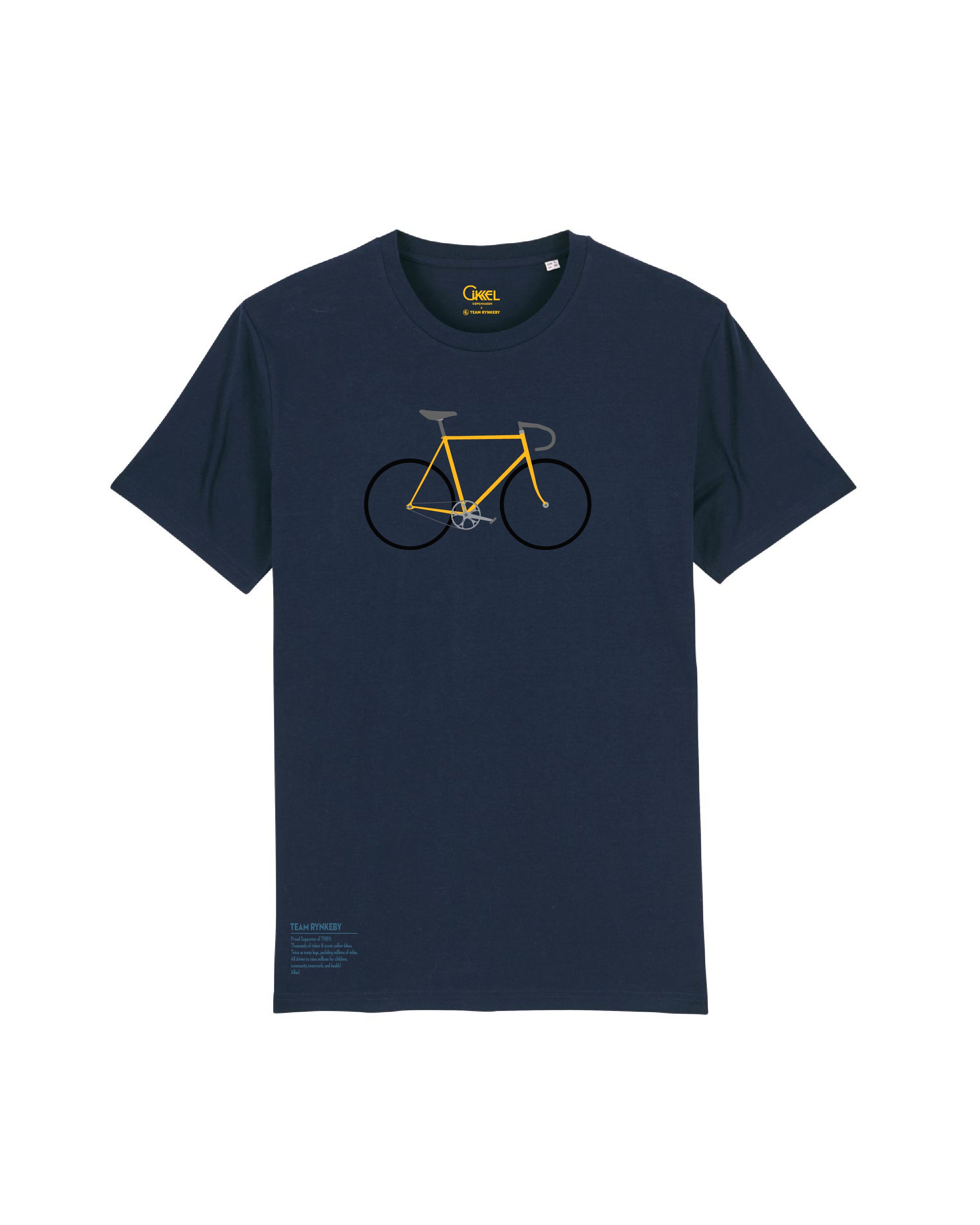 Team Rynkeby x Cikkel Copenhagen