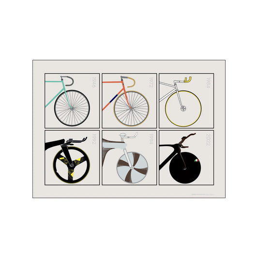 TT bikes