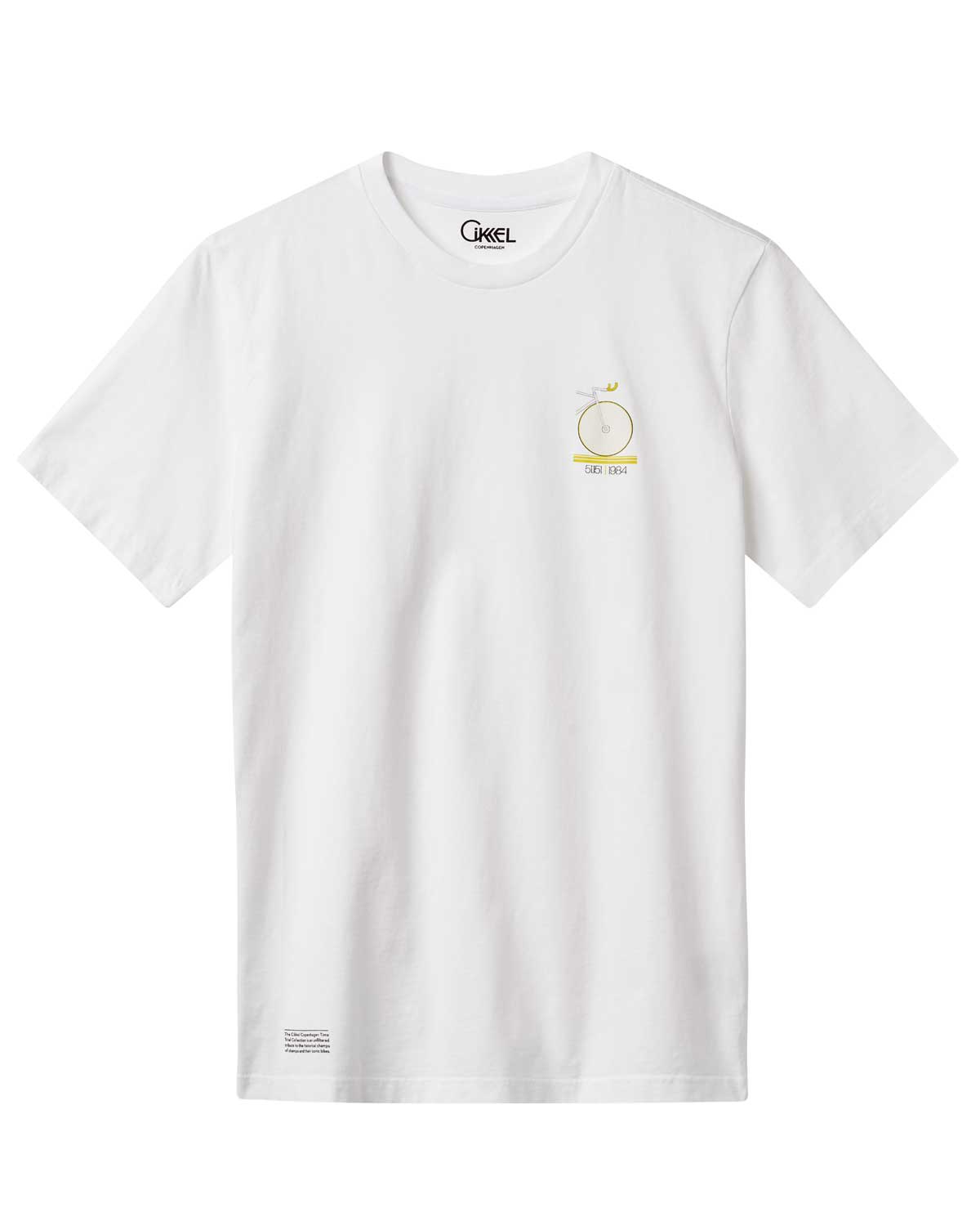 Francesco 51.15 - T-Shirt White