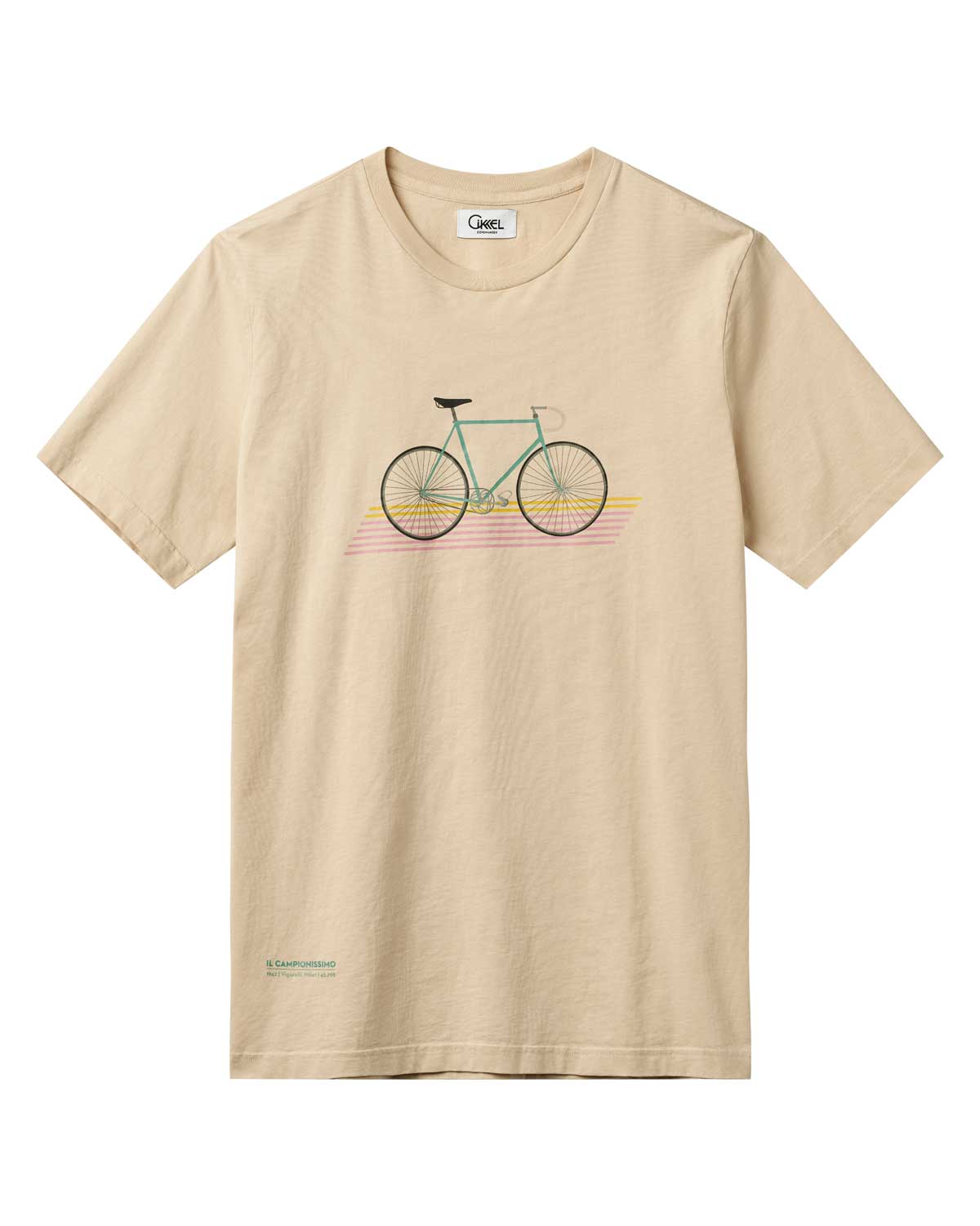 Il Campionissimo - T-shirt - Dessert Dust