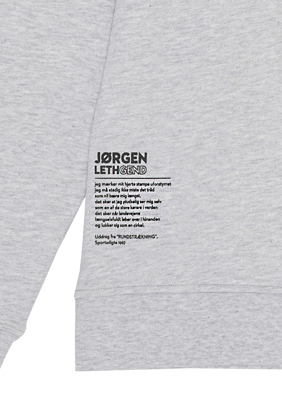 JØRGEN LETHgend sweatshirt