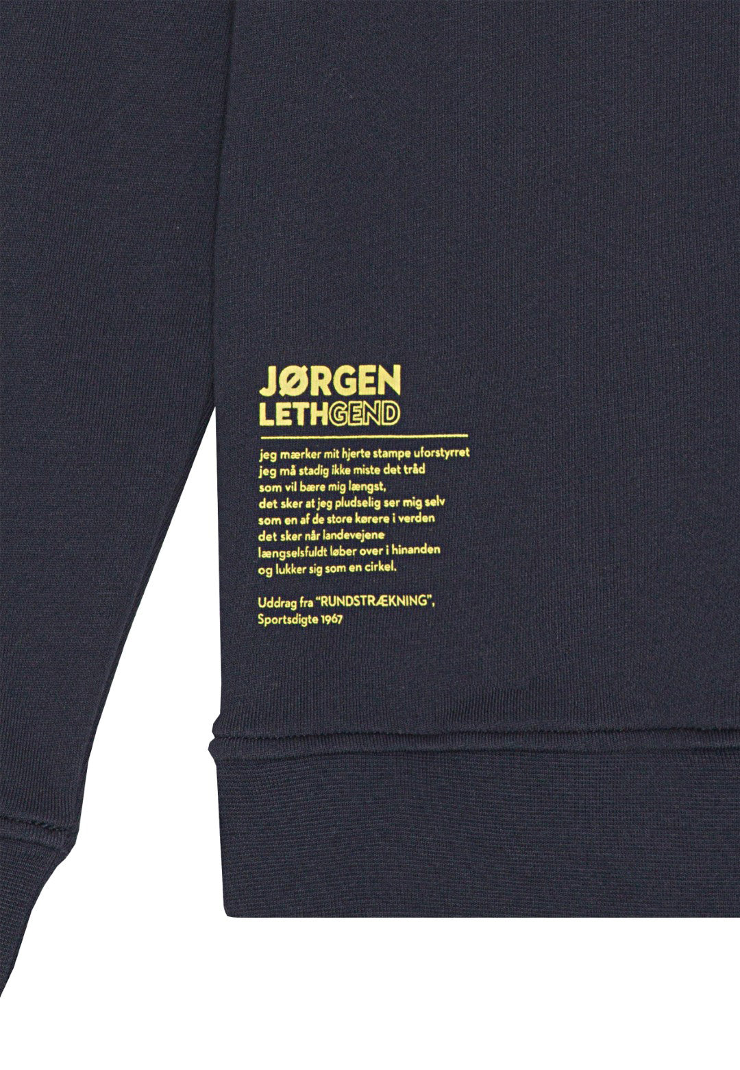 JØRGEN LETHgend sweatshirt