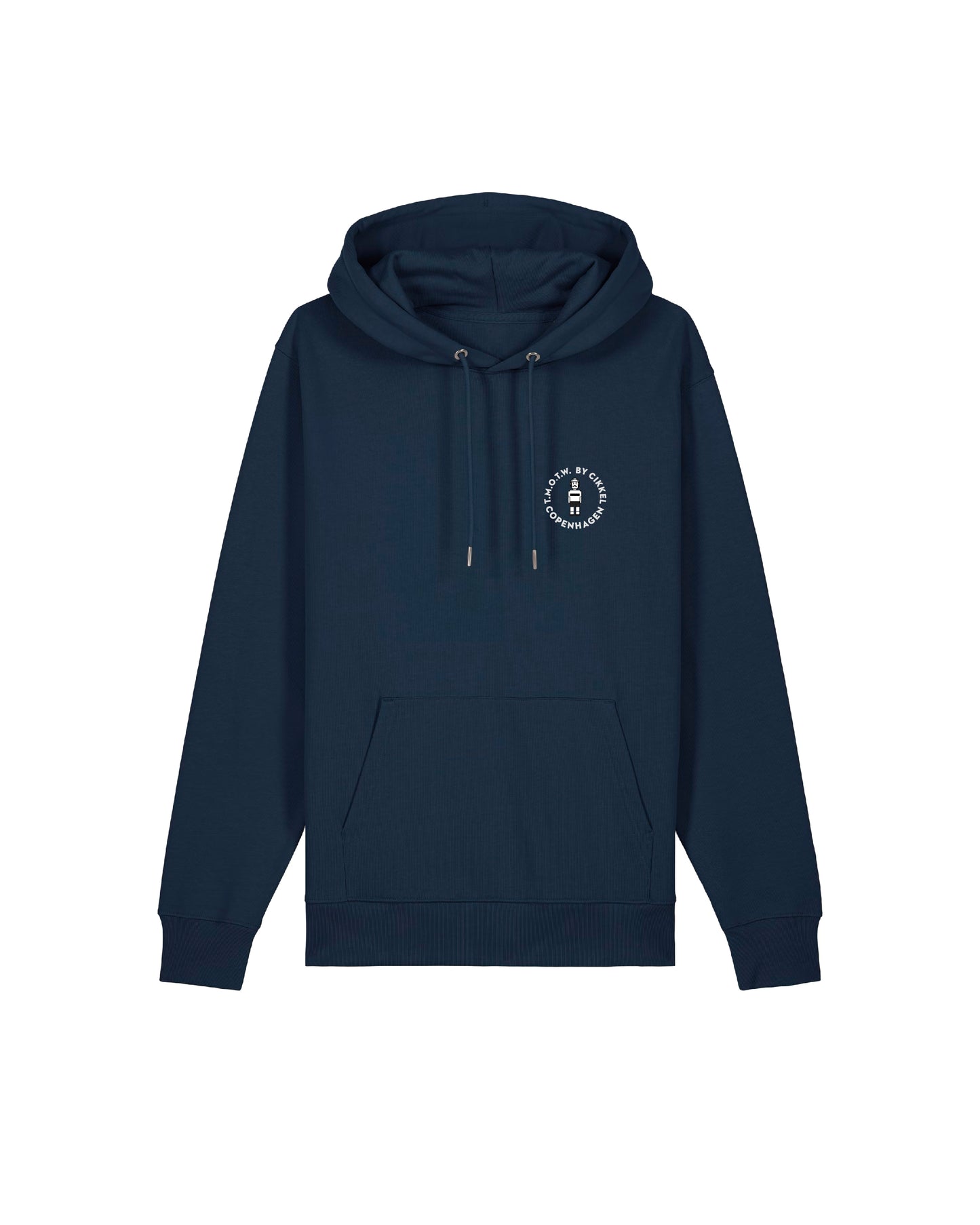 oTTo T.M.O.T.W.  Hoodie Navy Blue