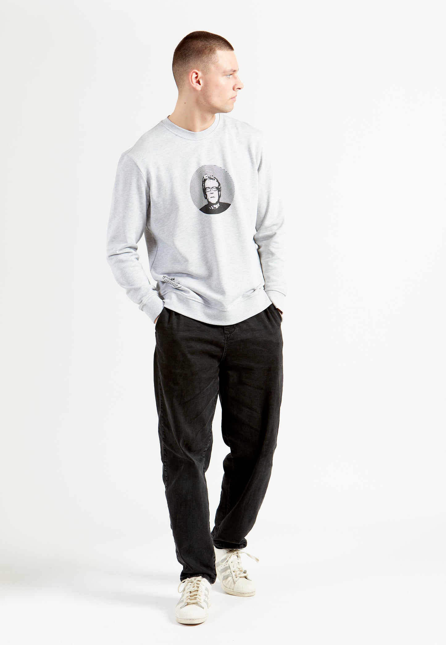 JØRGEN LETHgend sweatshirt