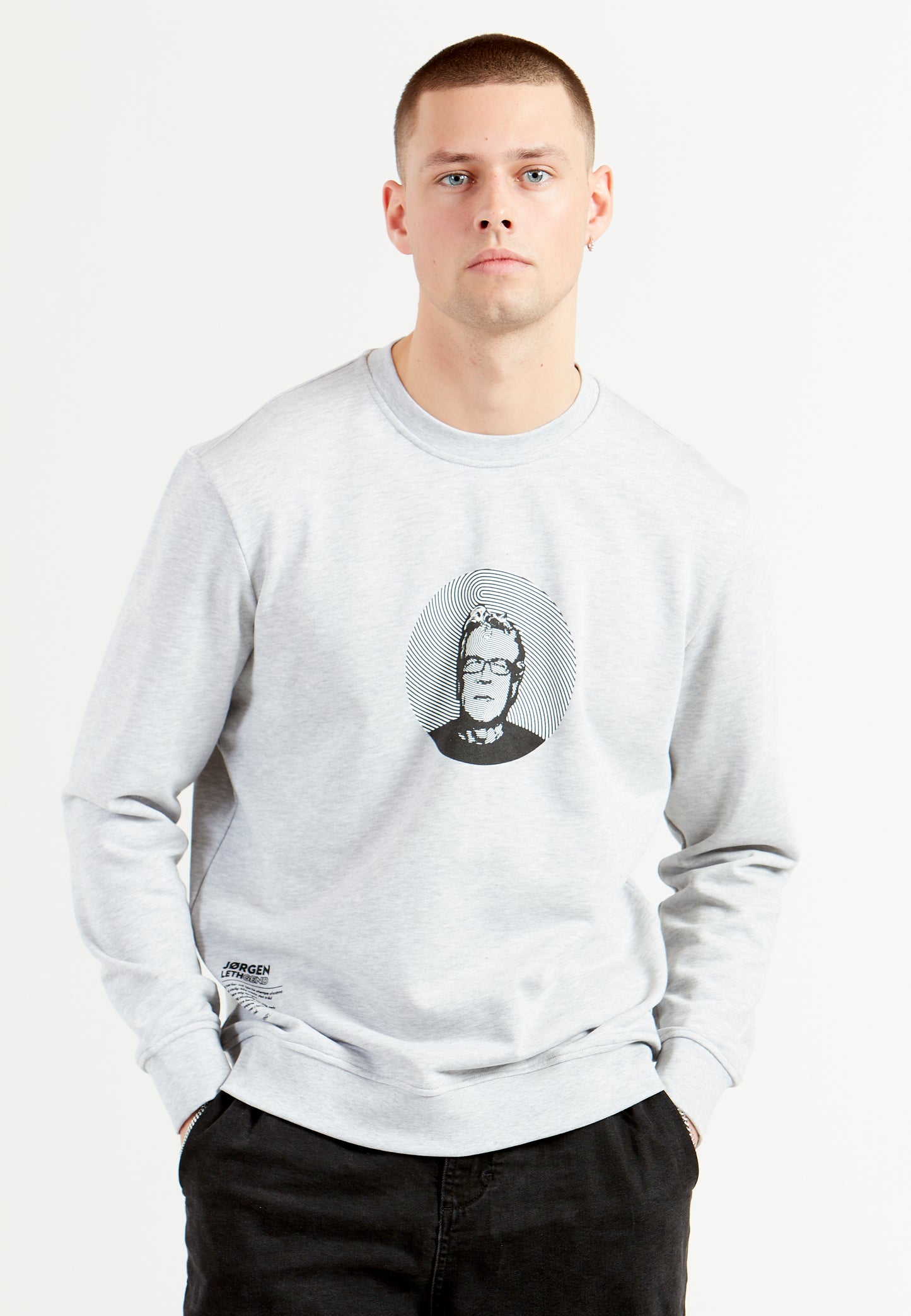 JØRGEN LETHgend sweatshirt