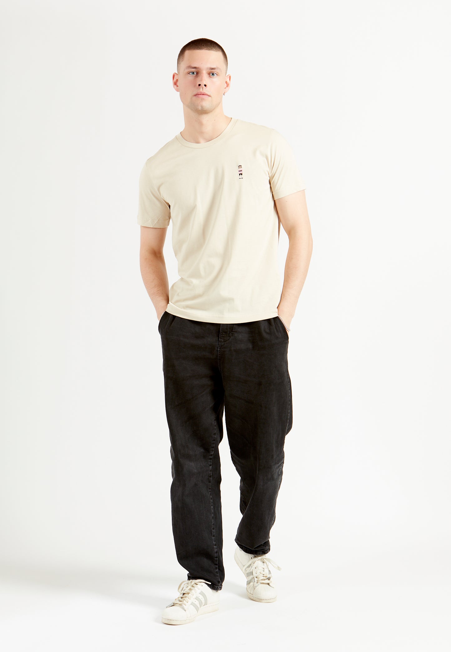 oTTo mascot - T-Shirt Beige
