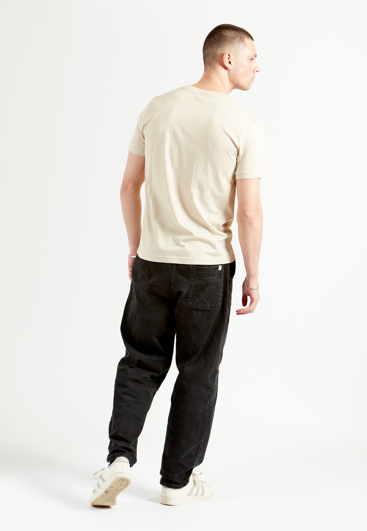 oTTo mascot - T-Shirt Beige