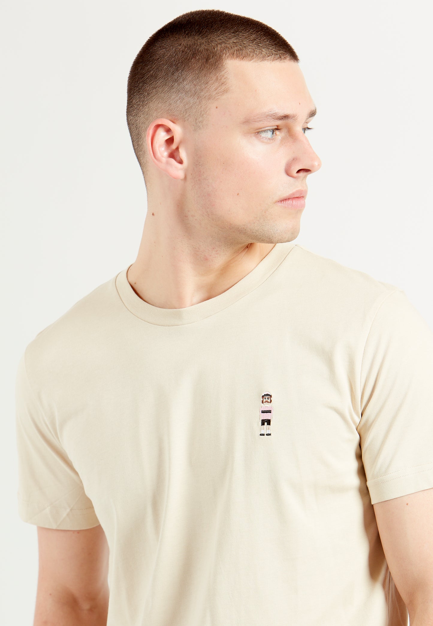 oTTo mascot - T-Shirt Beige