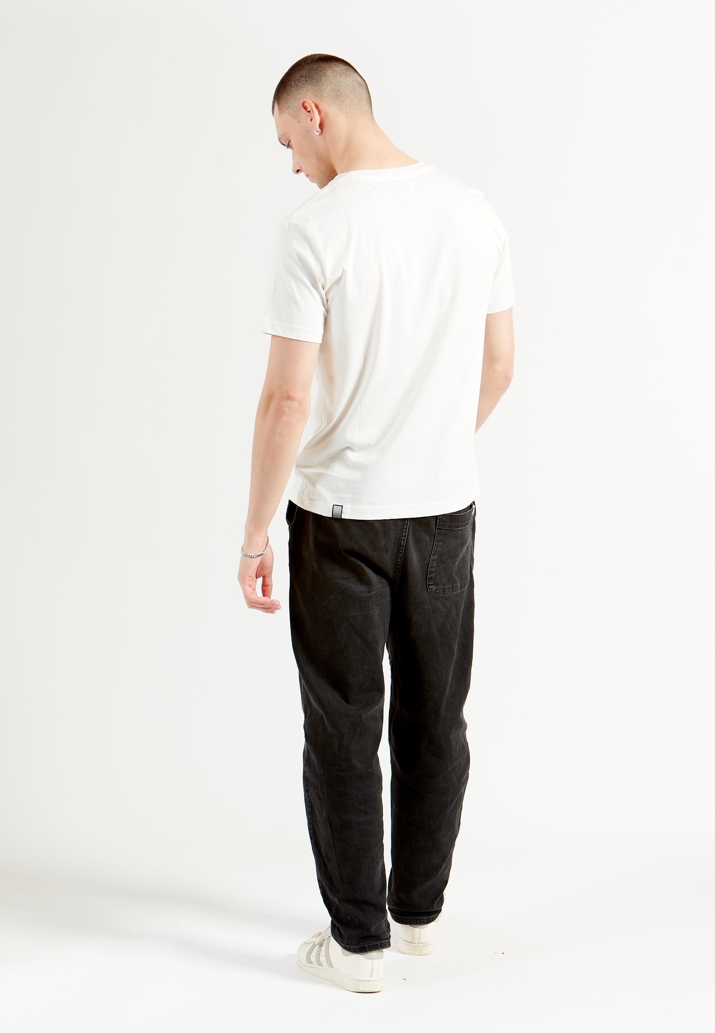 oTTo DK National Jersey - T-Shirt - off-white
