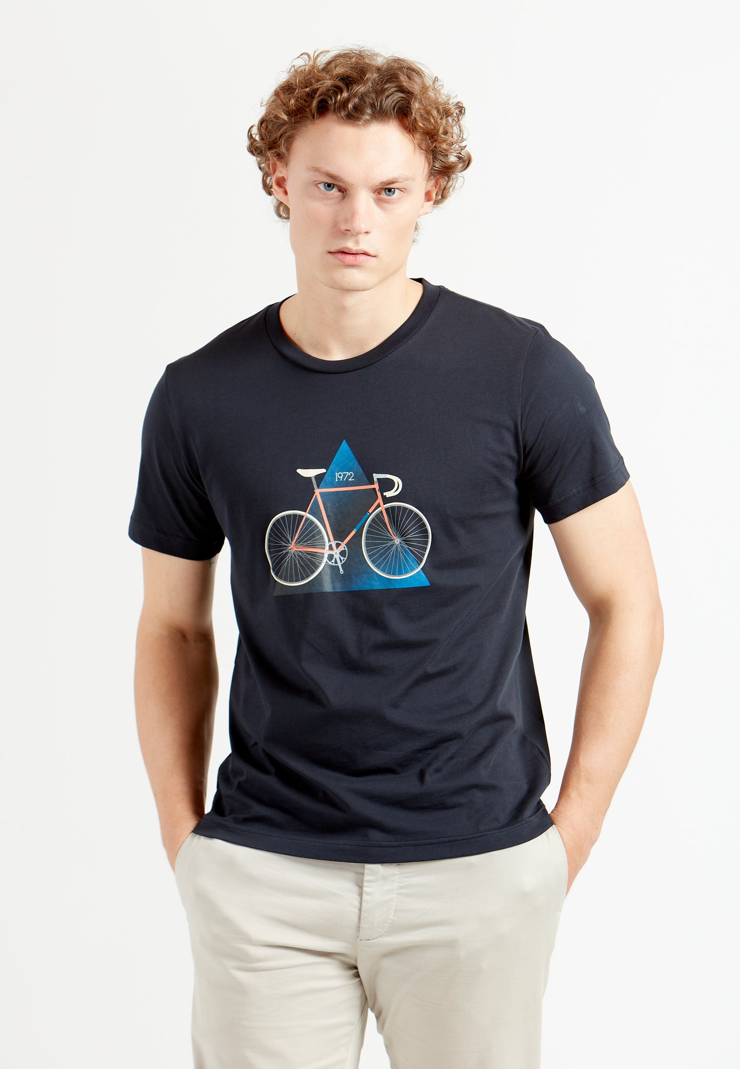 Een Uur 49.43 Hour record bike T-Shirt