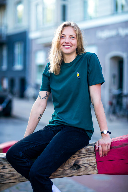 Jørgen Lethgend T-Shirt grøn