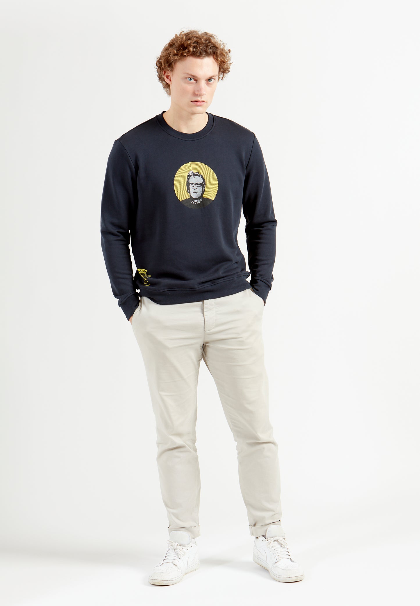 JØRGEN LETHgend sweatshirt