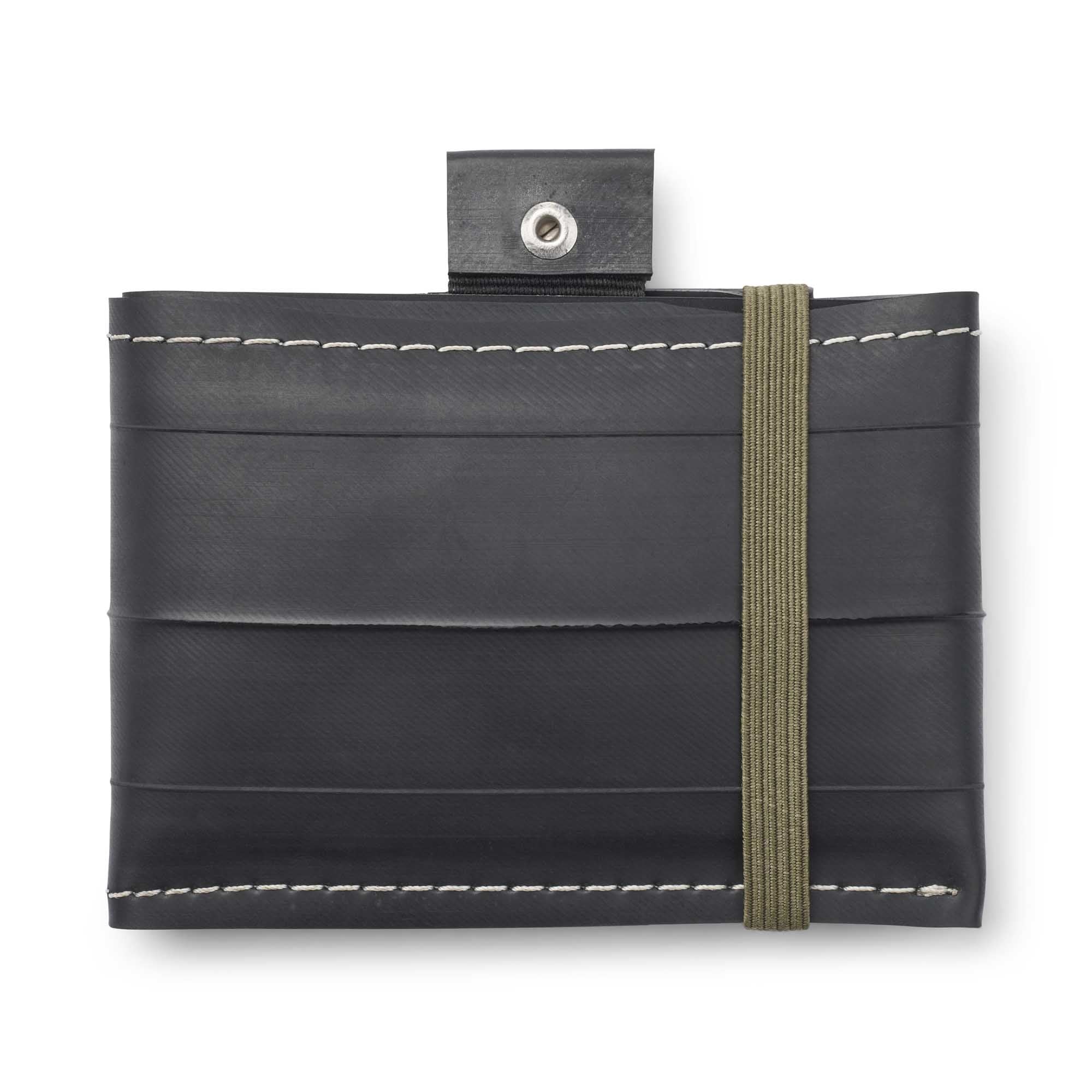 Upcycled tegnebog TMOTW x KWD