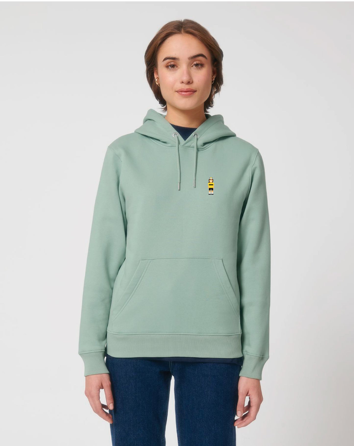 Grand Tour women - Hoodie light green