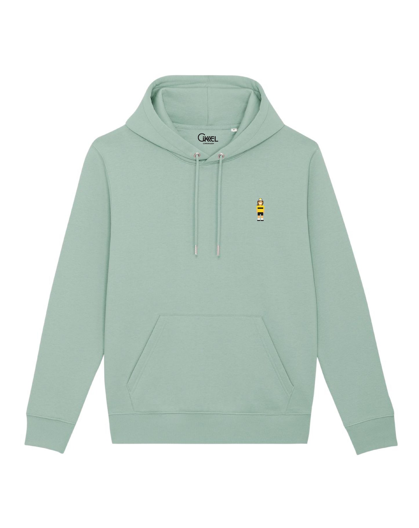 Grand Tour women - Hoodie light green