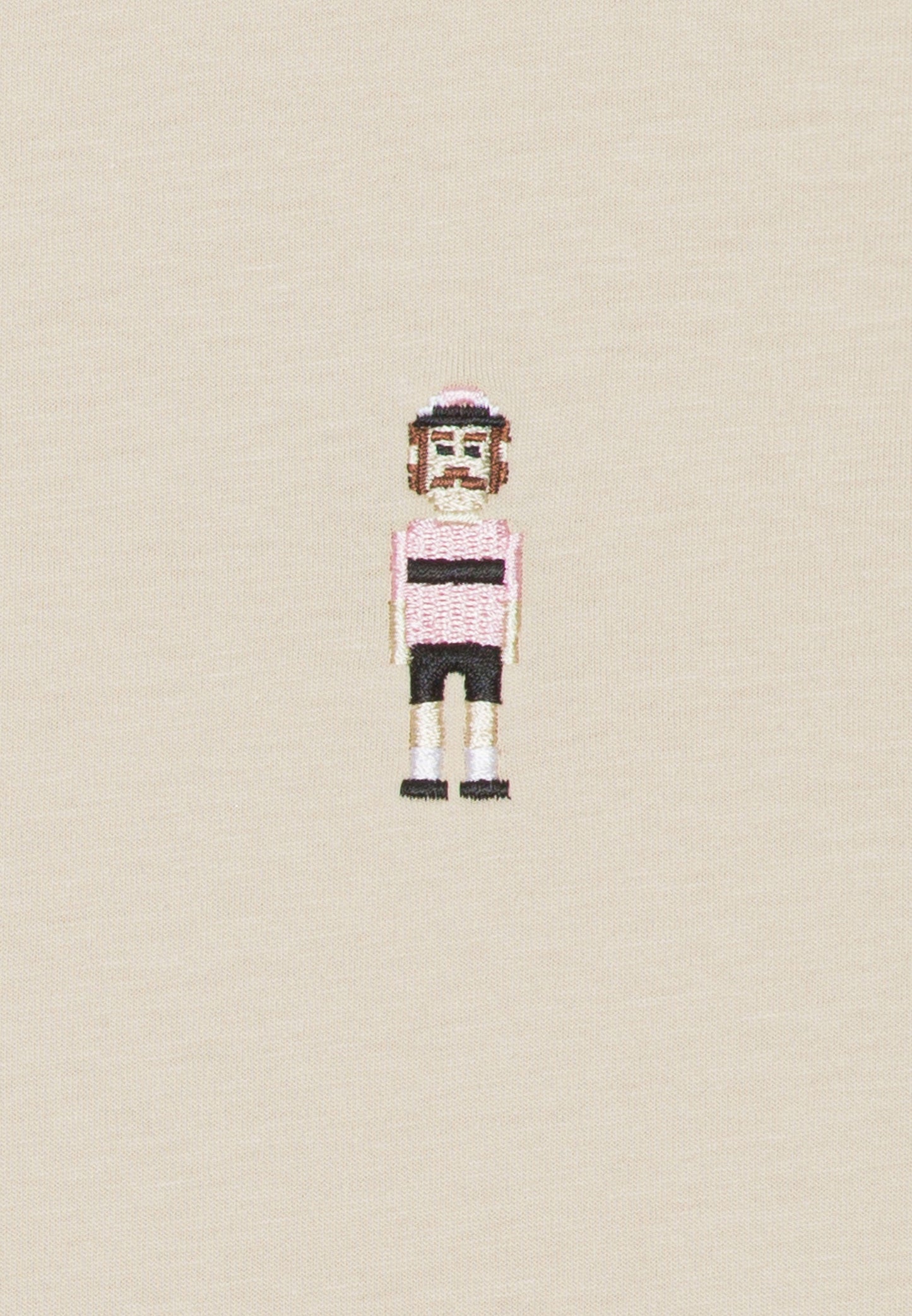 oTTo mascot - T-Shirt Beige