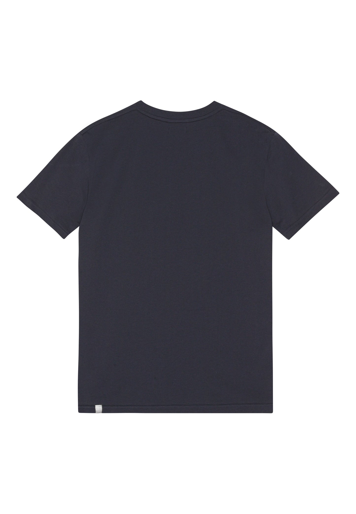 Cikkel Copenhagen broderi logo T-Shirt sort