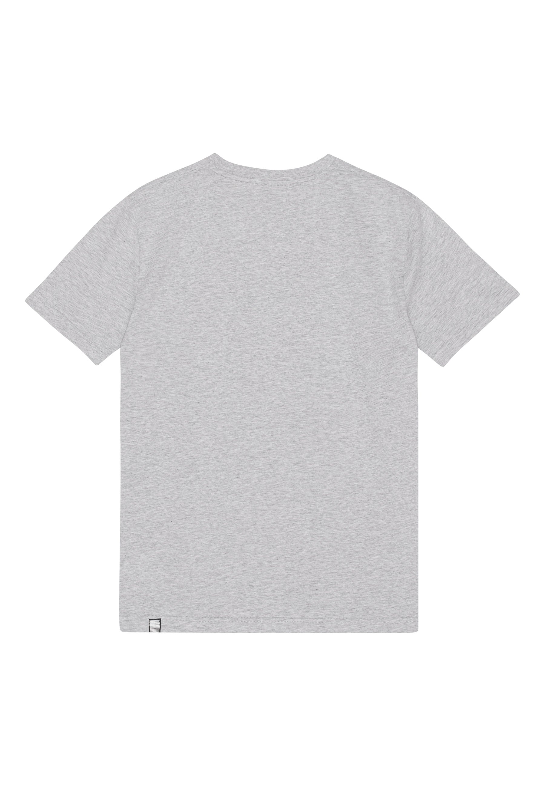 oTTo mascot Polka Dot Edition T-Shirt melange grey