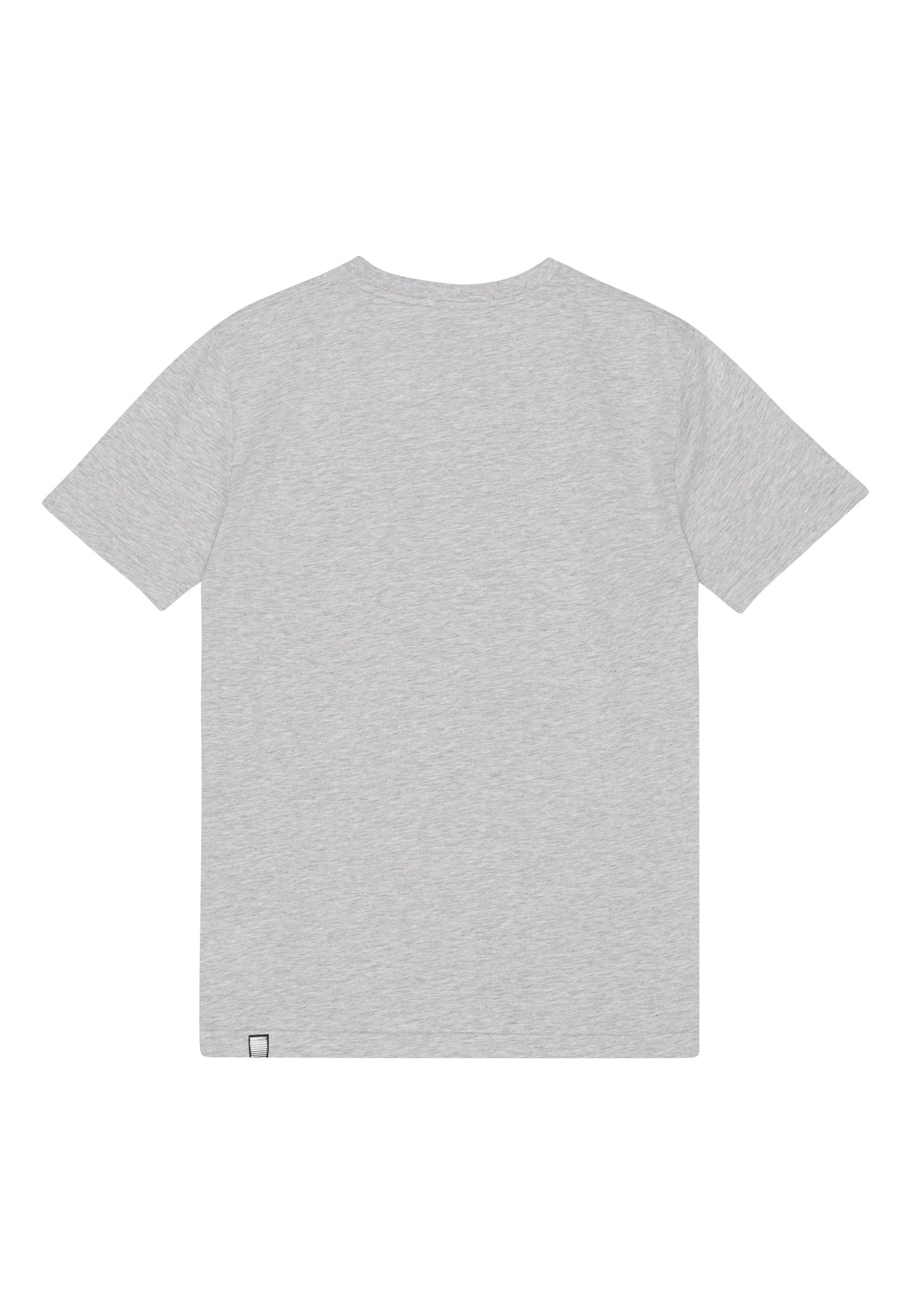 oTTo mascot - T-Shirt Melange Grey