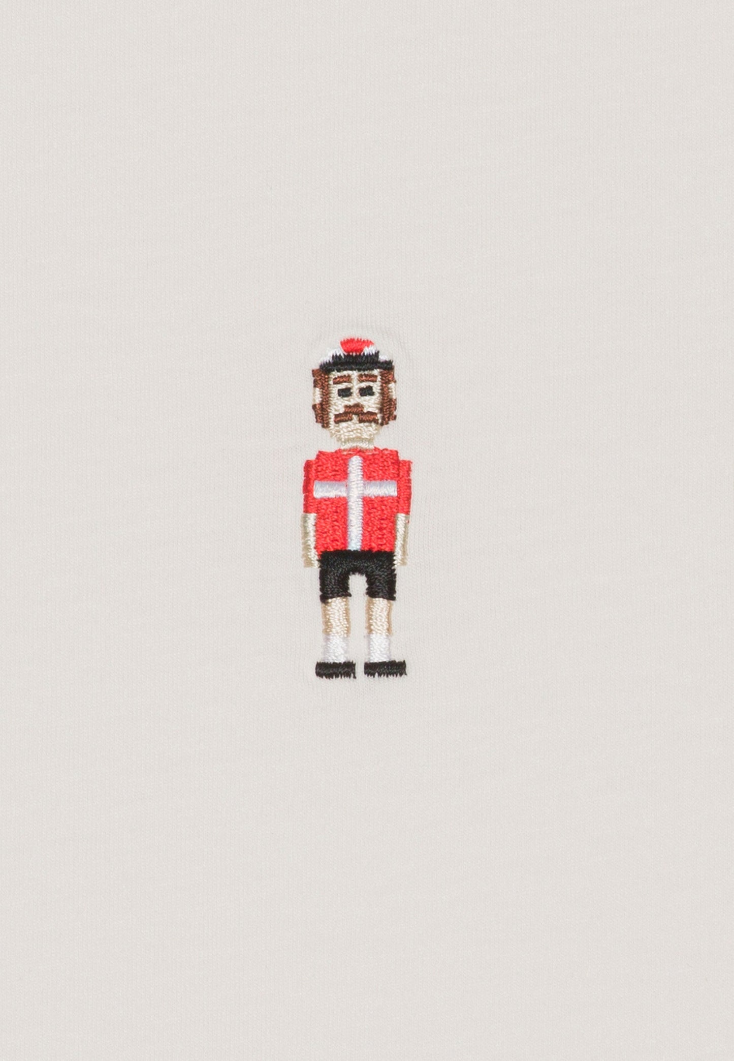 oTTo DK National Jersey - T-Shirt - off-white