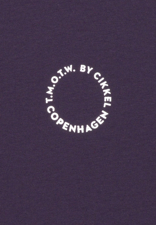 T.M.O.T.W. by Cikkel logo T-Shirt