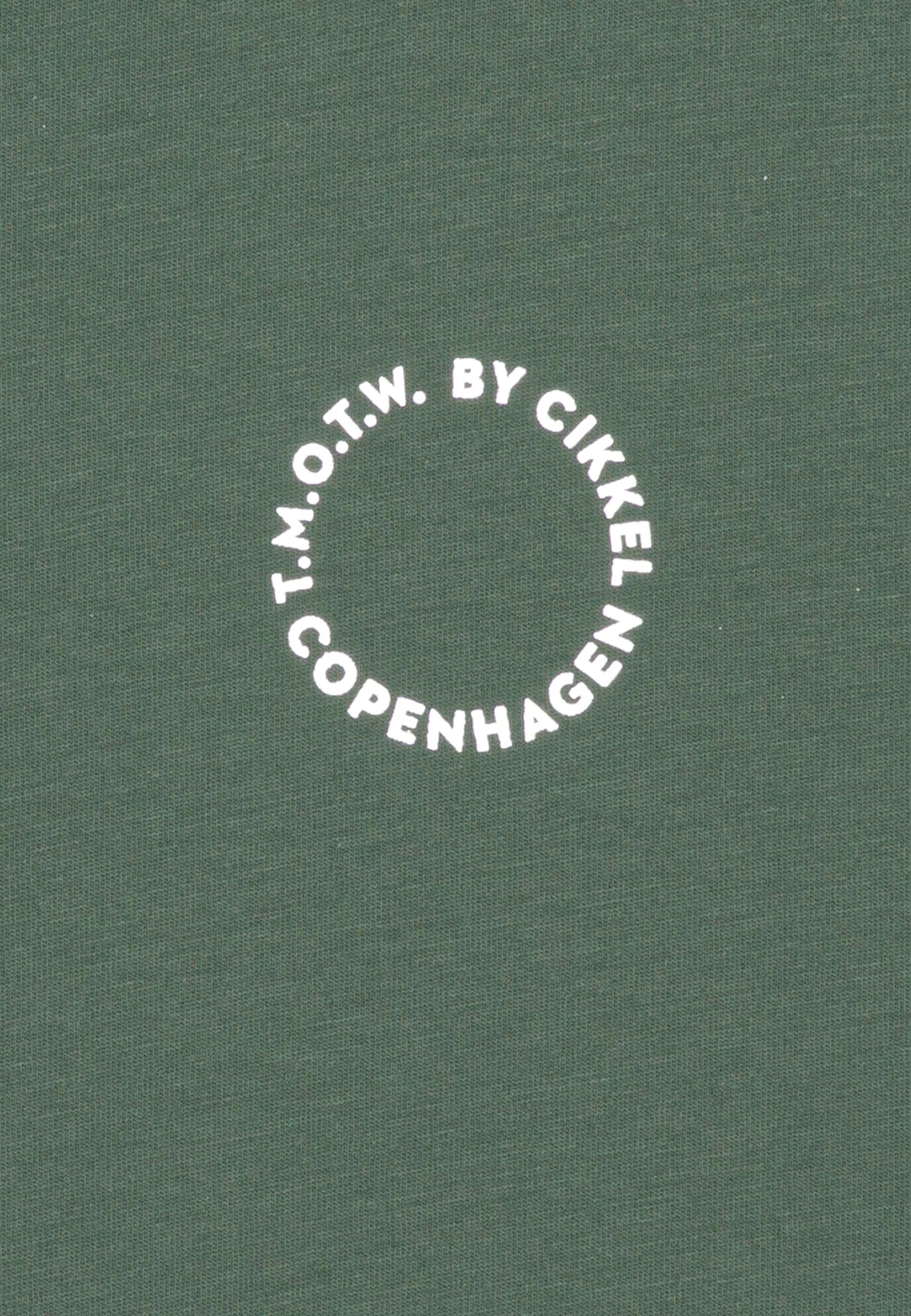 T.M.O.T.W. by Cikkel reflex logo