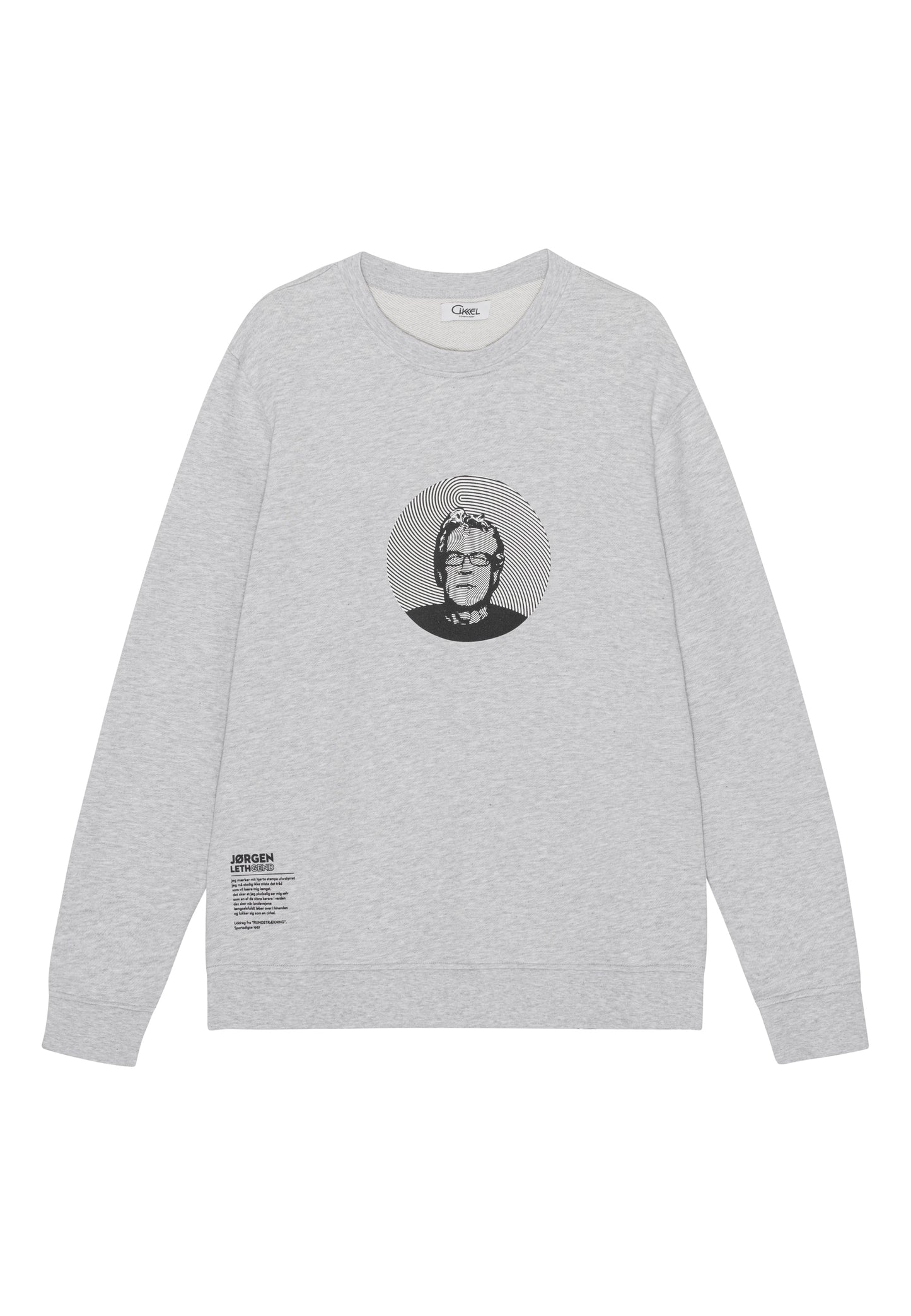 JØRGEN LETHgend sweatshirt