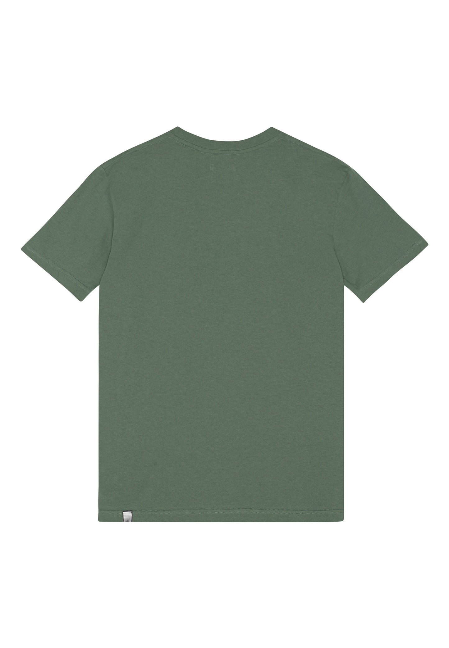 Copenhagen bike capital T-Shirt grøn