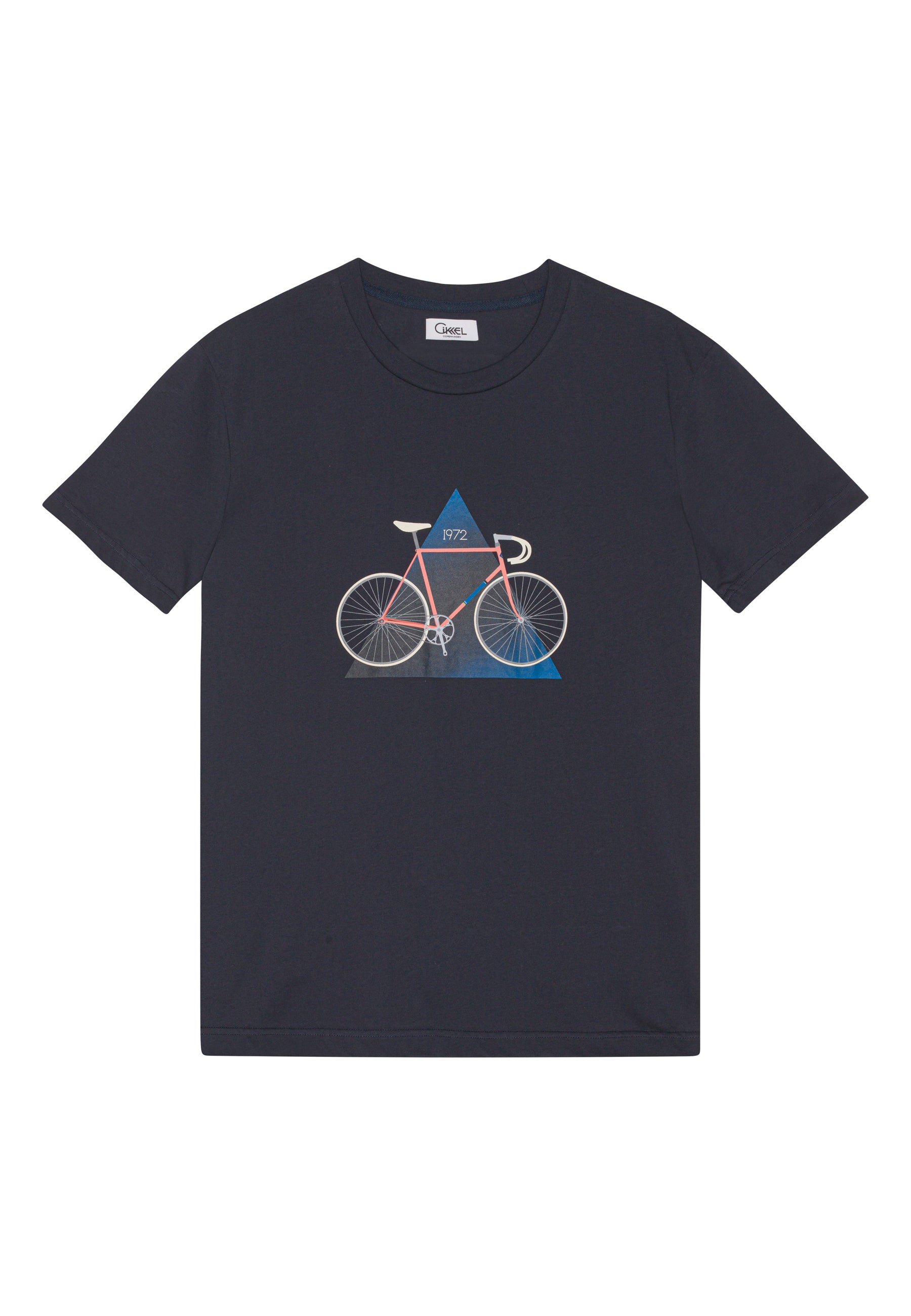 Eddy 49.43 T-Shirt Navy blue
