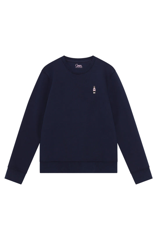 oTTo grand tour - sweatshirt navy