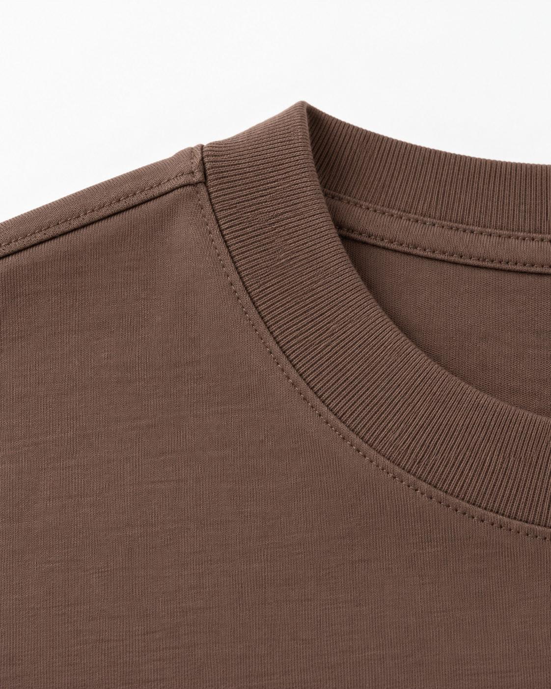 Jørgen Leth En Hommage T-Shirt Mocha