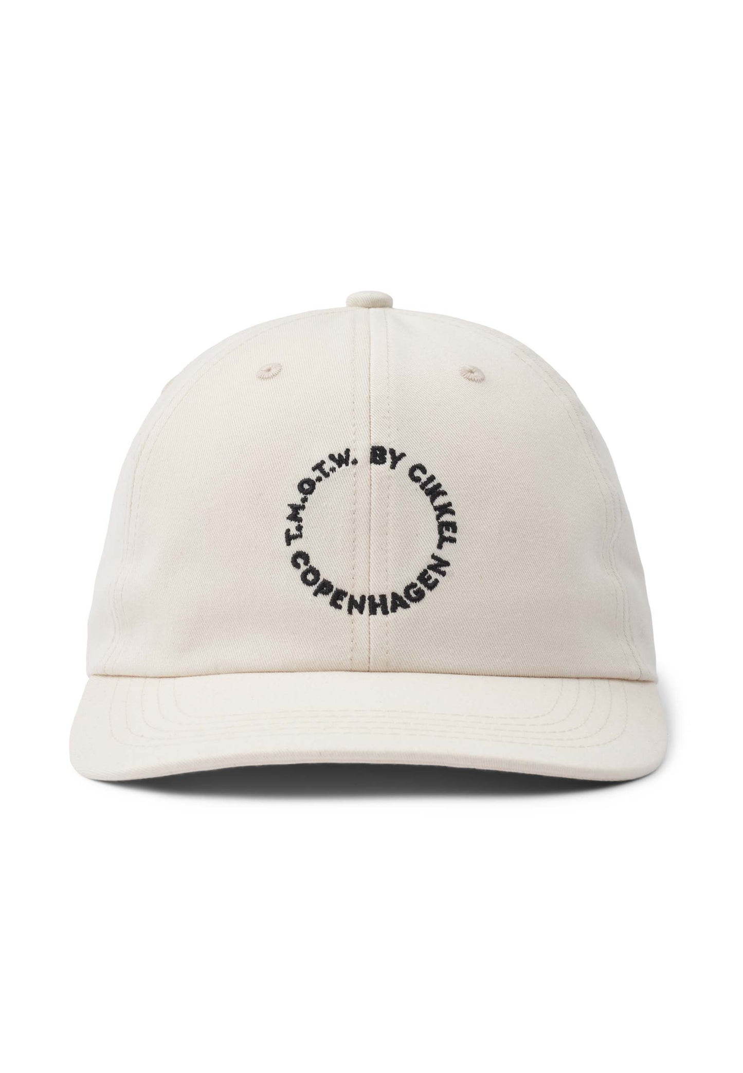 Logo Cap - The Movement On Two Wheels (T.M.O.T.W.) by Cikkel