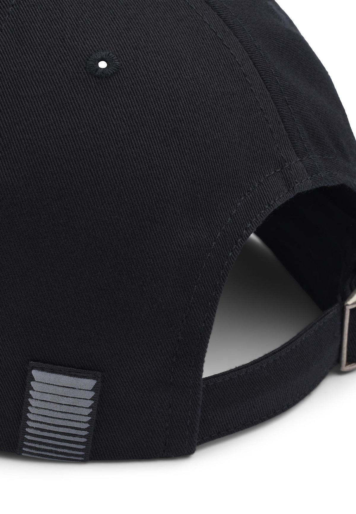 Logo Cap - The Movement On Two Wheels (TMOTW) by Cikkel, sort