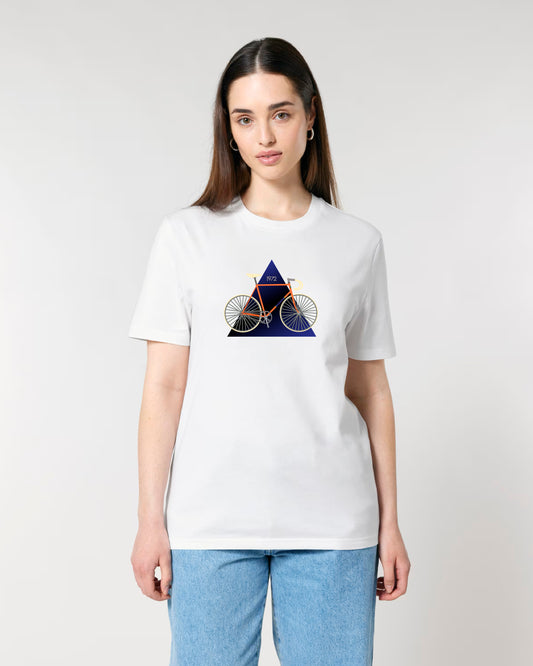 Eddy 49.43 White T-Shirt