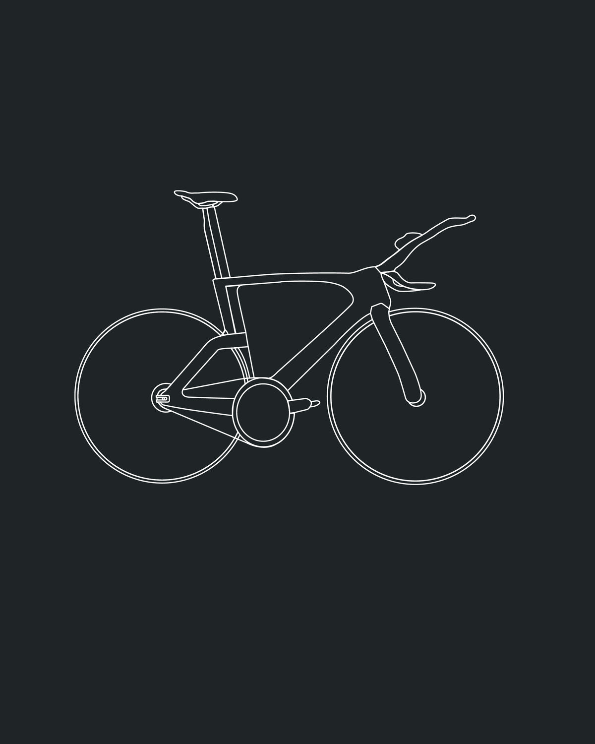 Filippo 56.79 Sort T-shirt