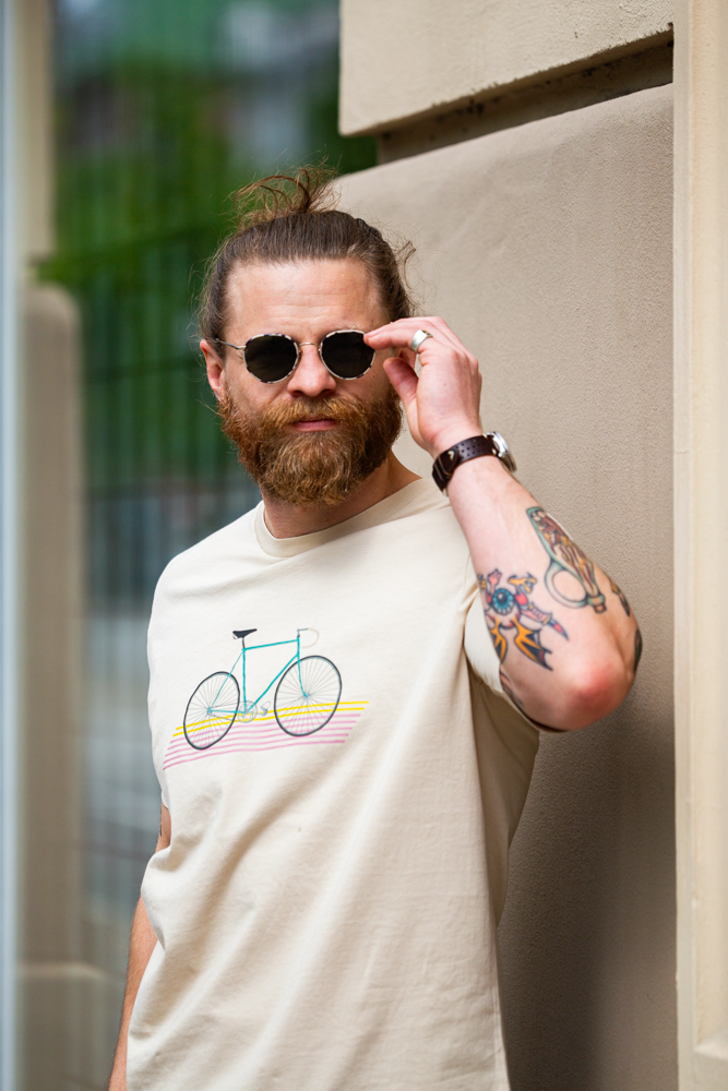 Il Campionissimo - T-shirt - Dessert Dust