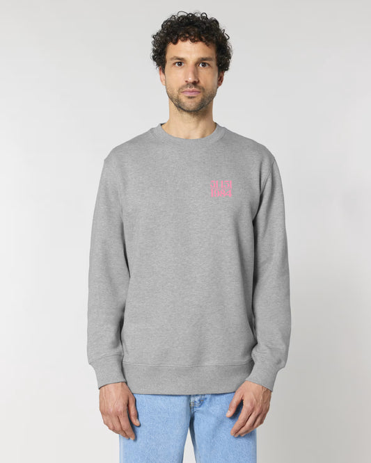 Lo Sceriffo 1984 Sweatshirt Melange Grey