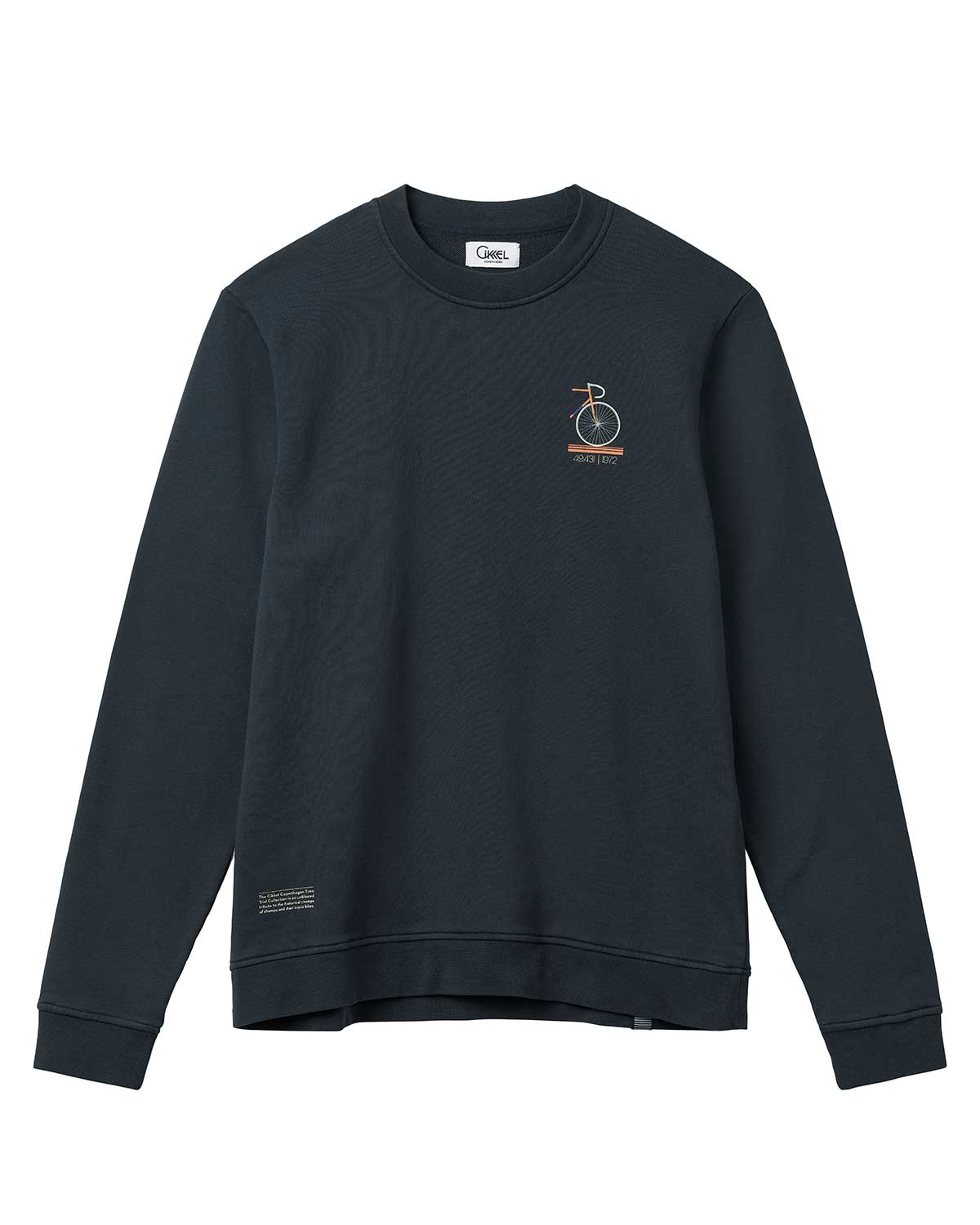 Eddy 49.43 Sweatshirt - Navy