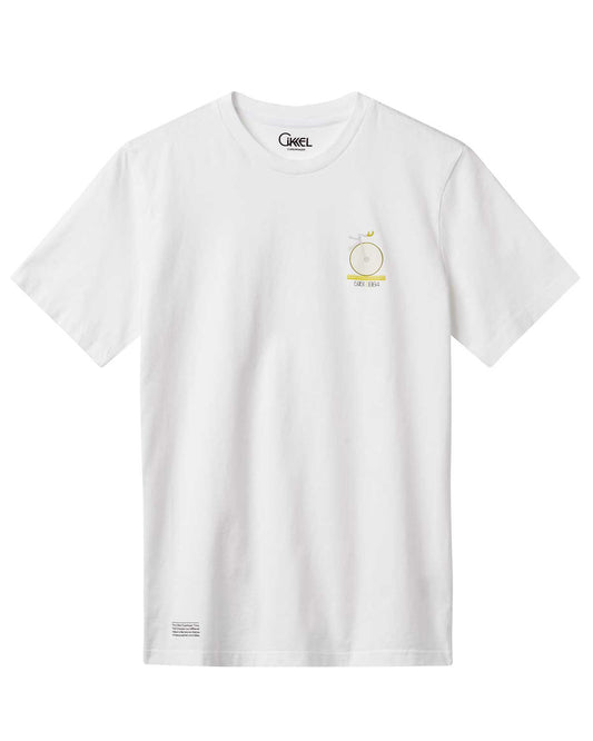 Francesco 51.15 - T-shirt Hvid