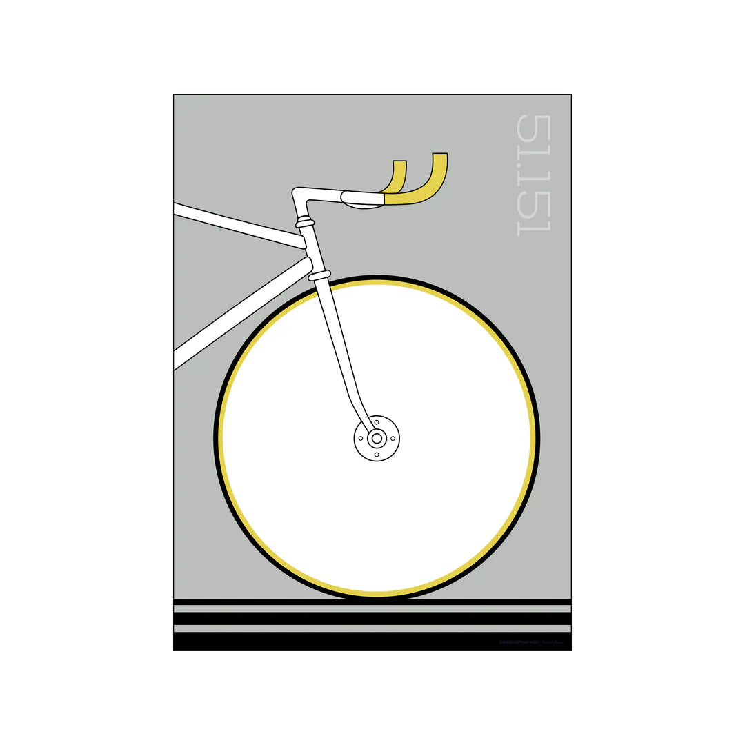 Un'ora 51.15 v.1 Grå