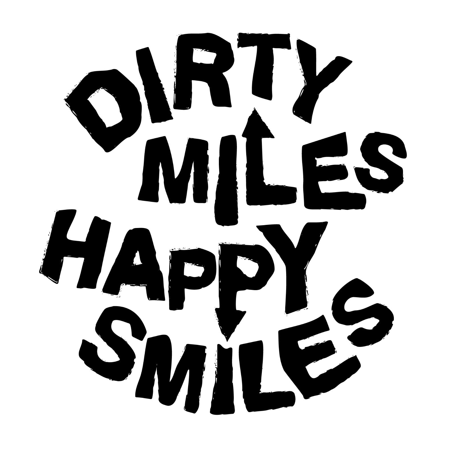 75 Smiles per Hour - T-Shirt- Brown