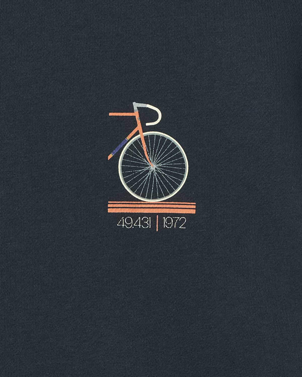 Eddy 49.43 Sweatshirt - Navy