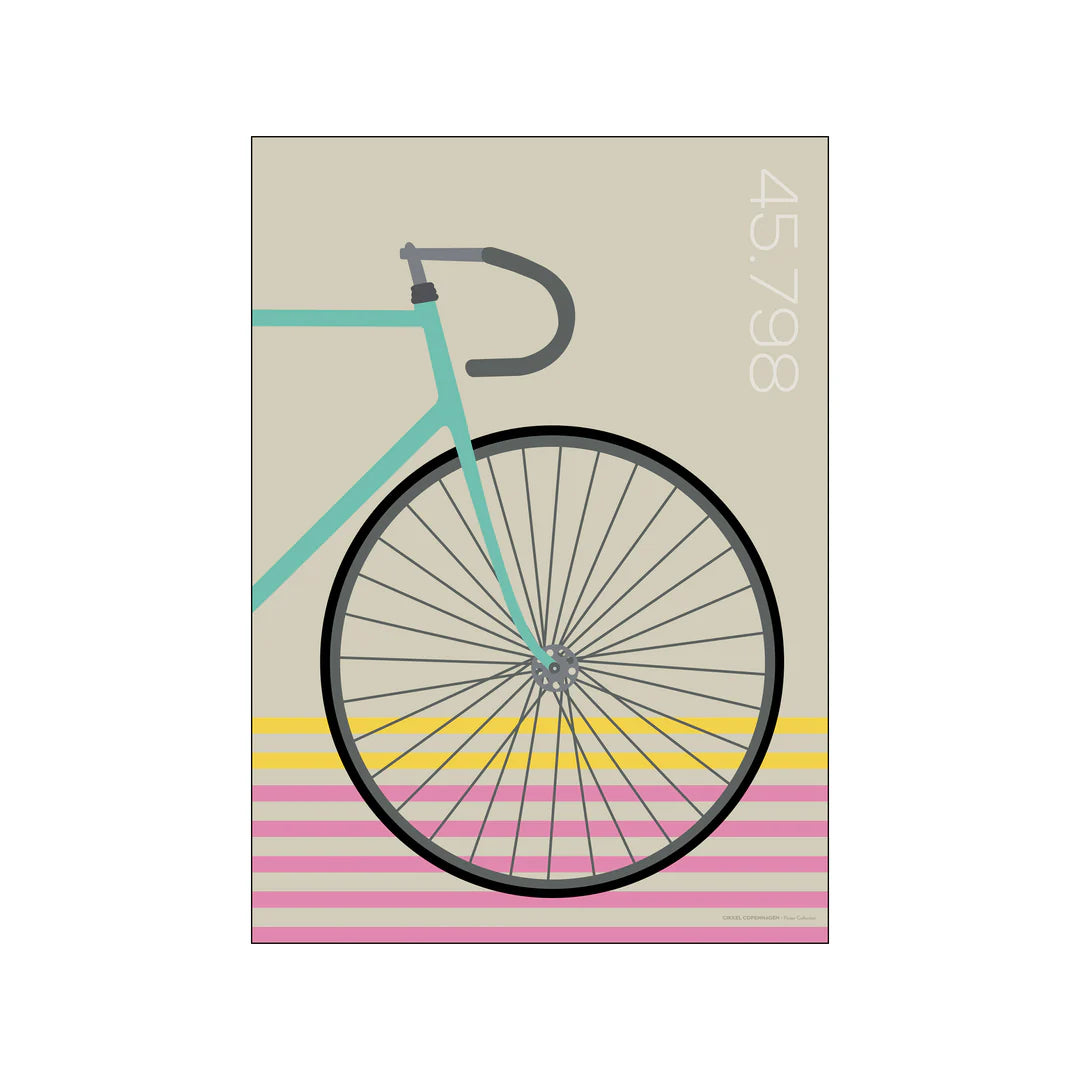 Il Campionissimo v.2 plakat